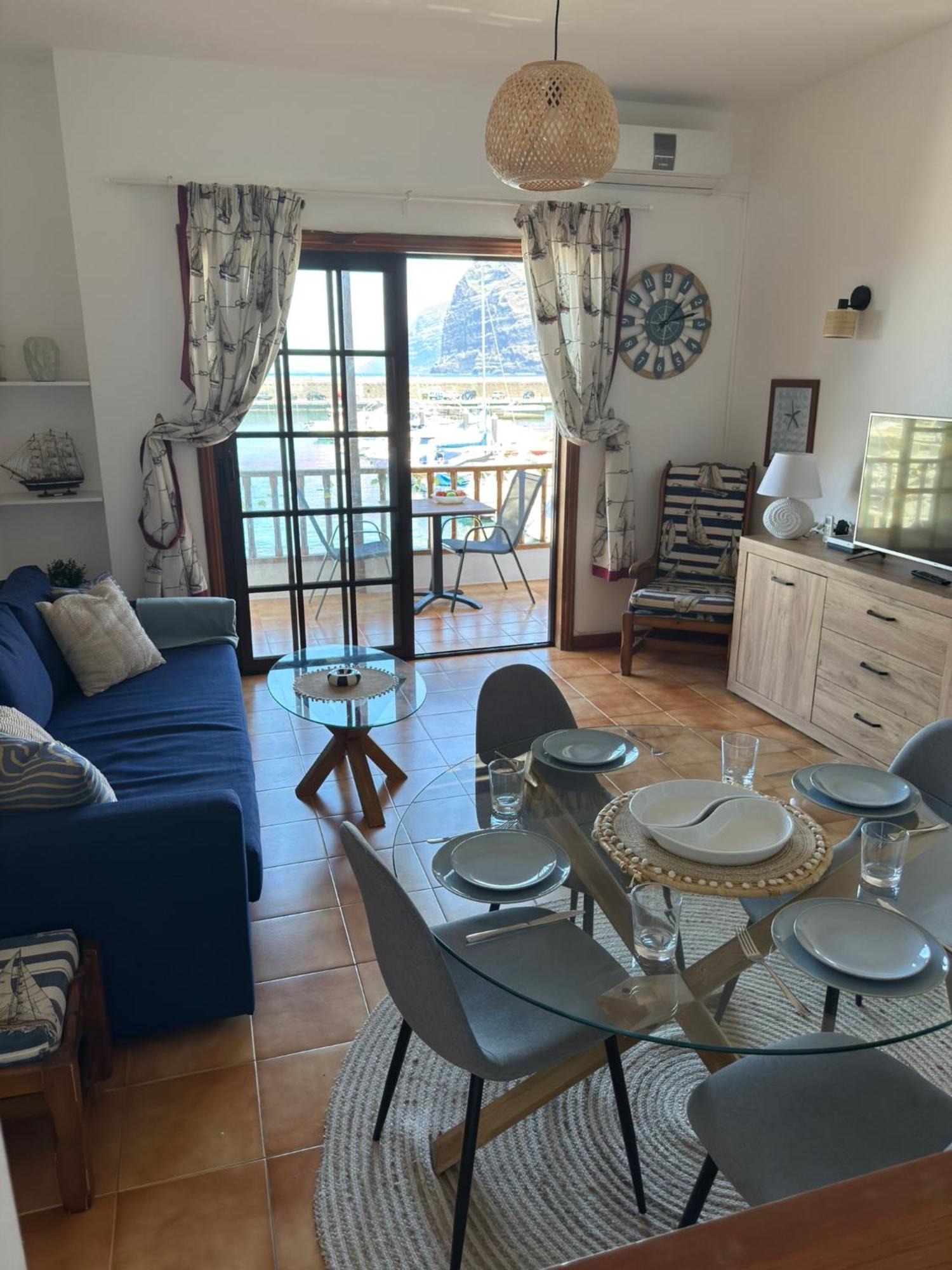 La Marina Suite Acantilado de los Gigantes Εξωτερικό φωτογραφία