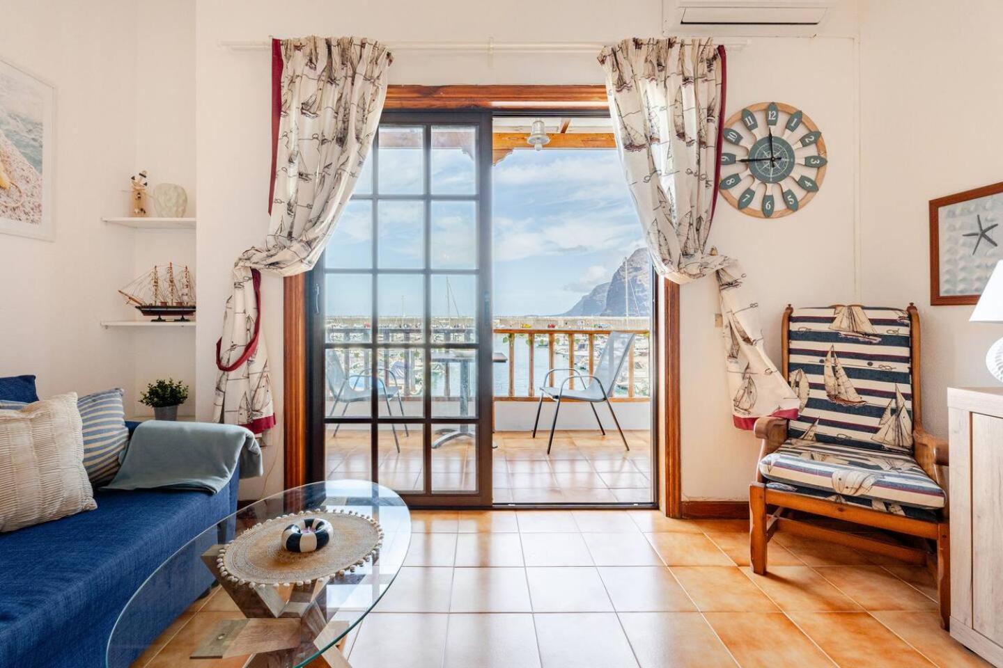 La Marina Suite Acantilado de los Gigantes Εξωτερικό φωτογραφία