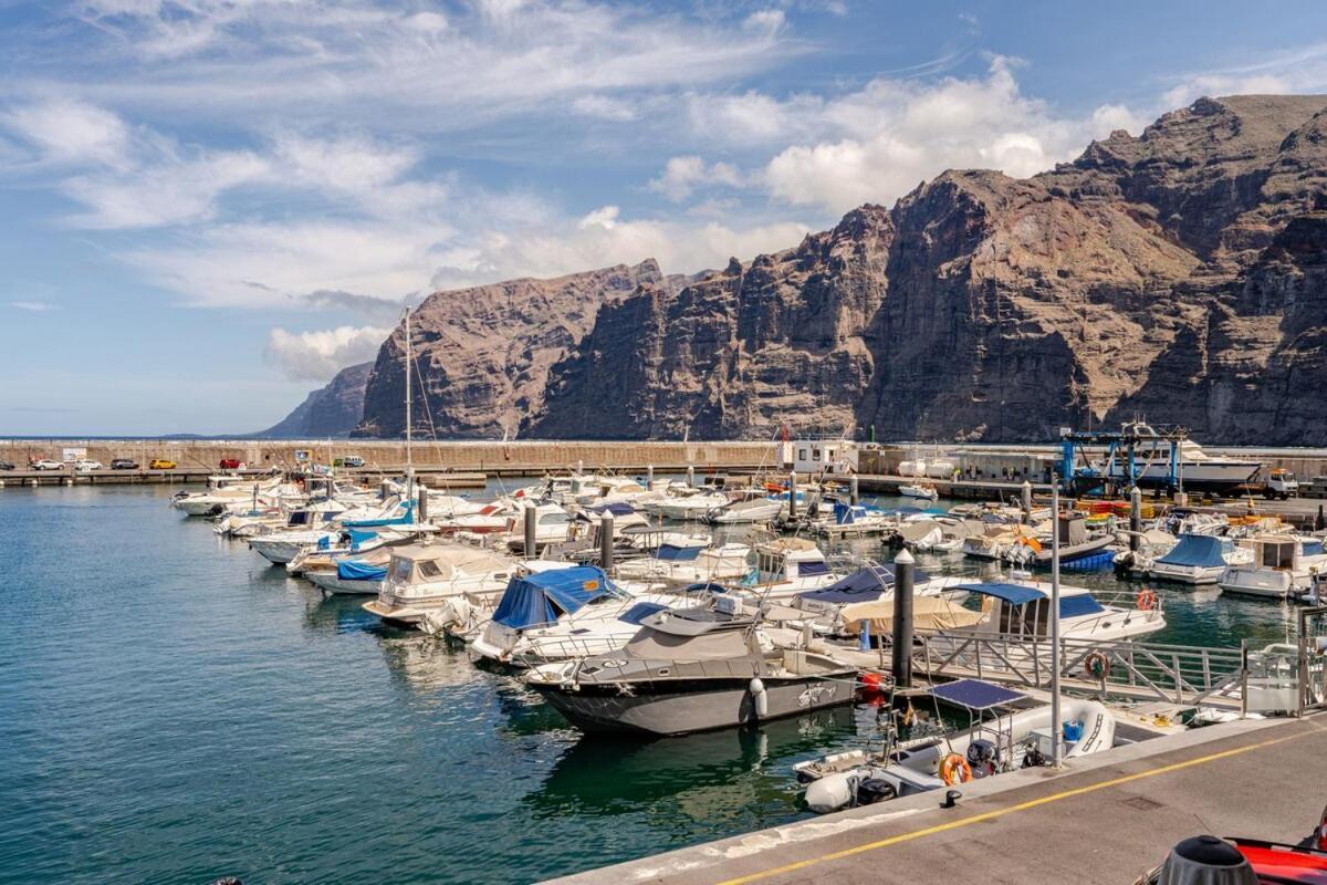 La Marina Suite Acantilado de los Gigantes Εξωτερικό φωτογραφία