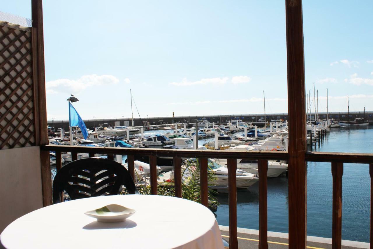 La Marina Suite Acantilado de los Gigantes Εξωτερικό φωτογραφία