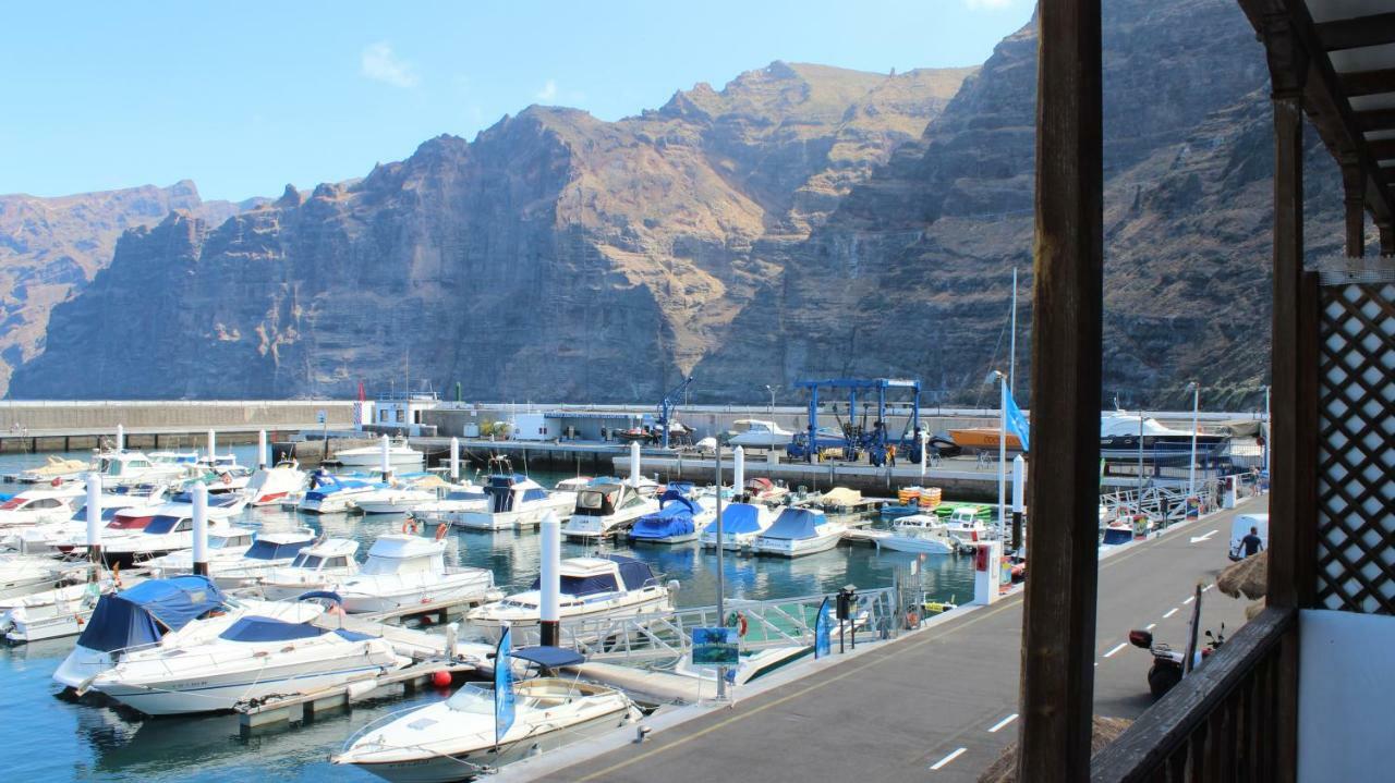 La Marina Suite Acantilado de los Gigantes Εξωτερικό φωτογραφία