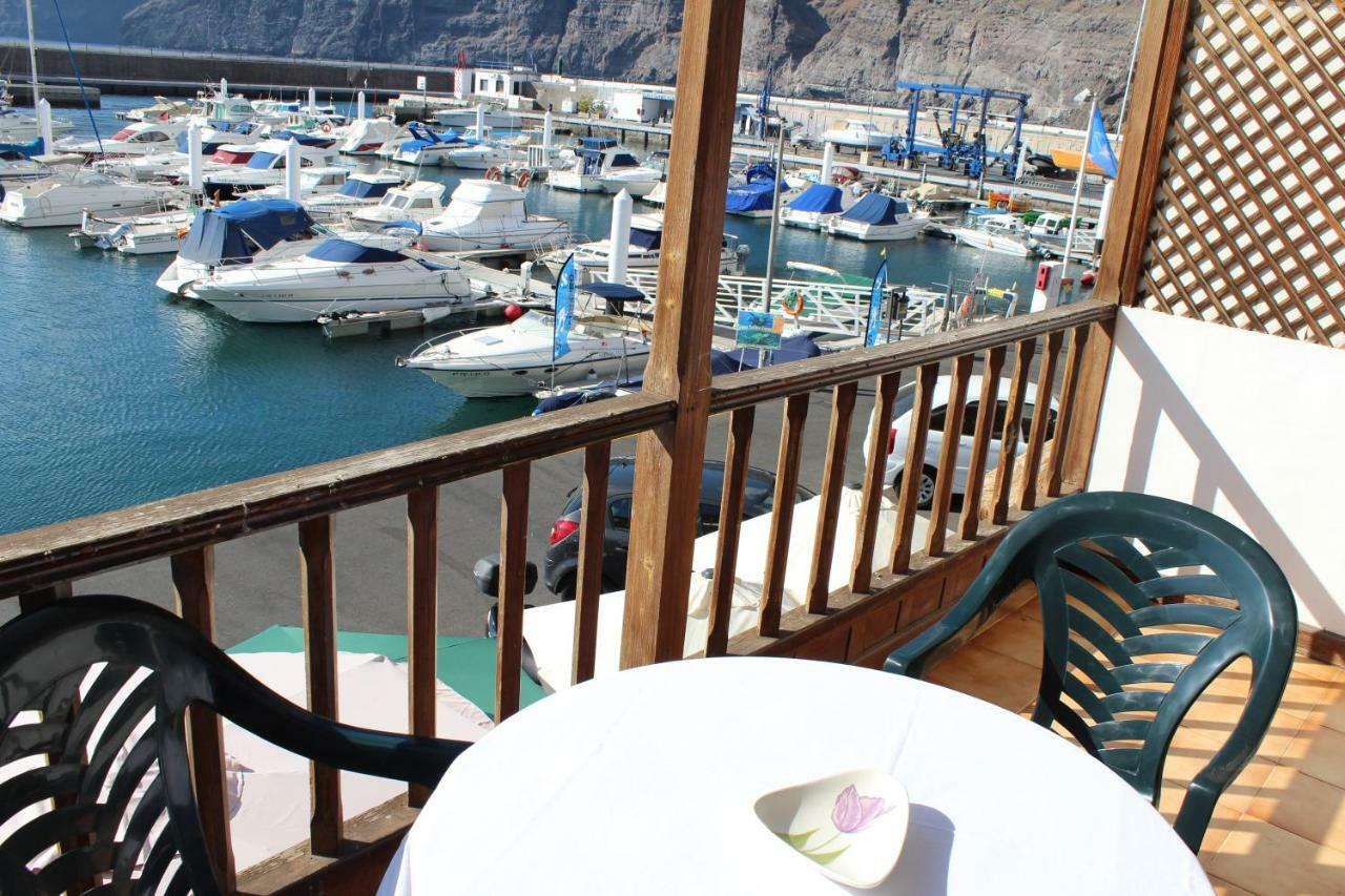 La Marina Suite Acantilado de los Gigantes Εξωτερικό φωτογραφία