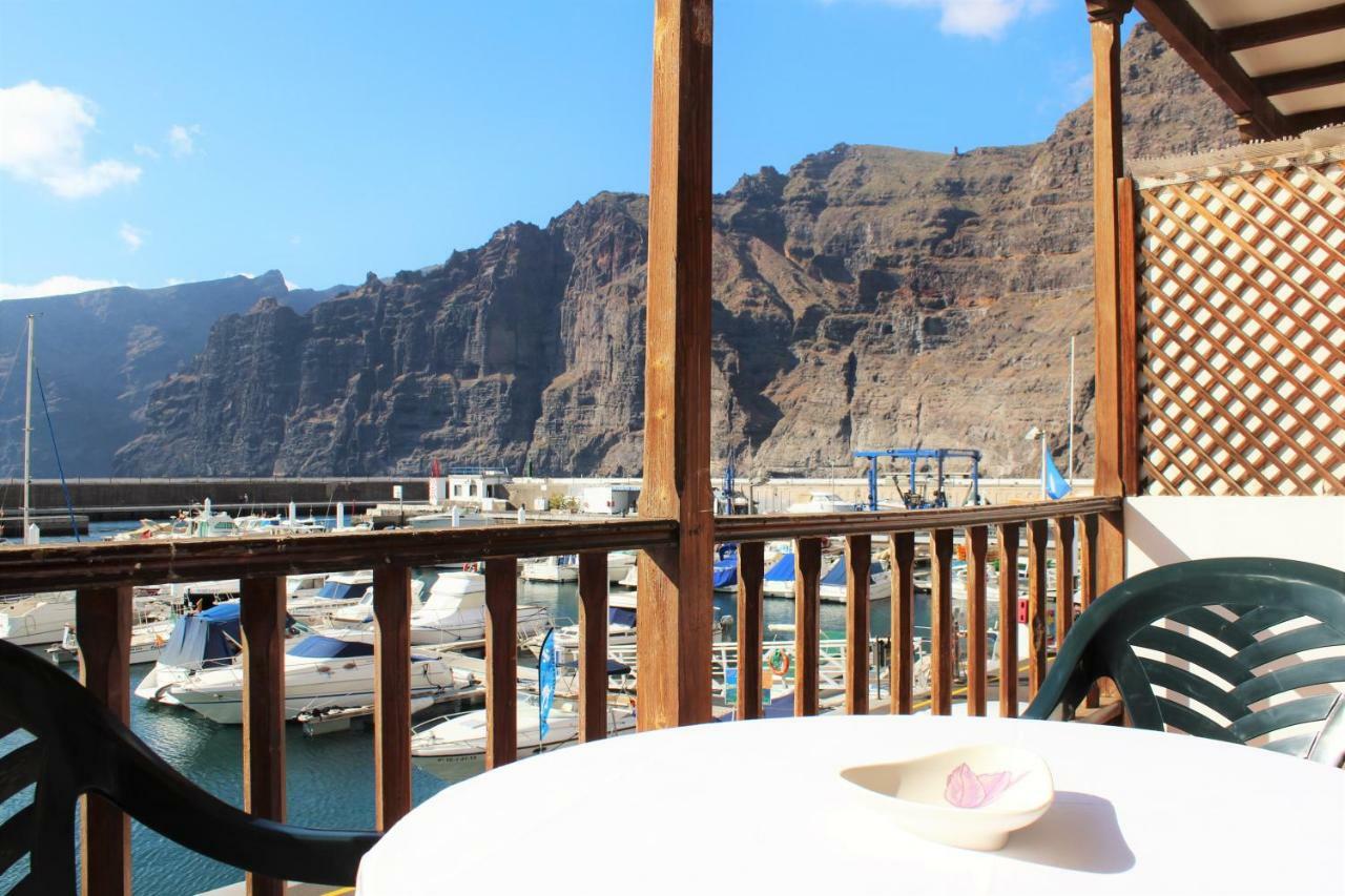 La Marina Suite Acantilado de los Gigantes Εξωτερικό φωτογραφία